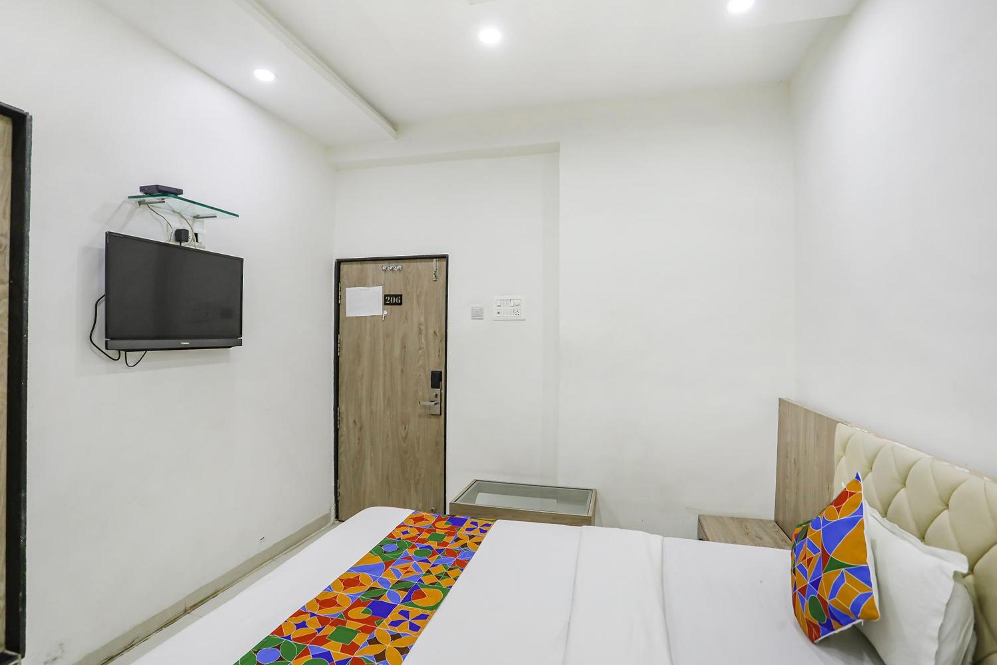 Fabhotel Angeethi أورانغاباد المظهر الخارجي الصورة