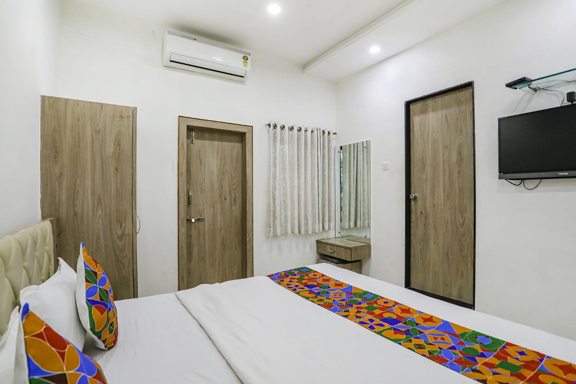 Fabhotel Angeethi أورانغاباد المظهر الخارجي الصورة