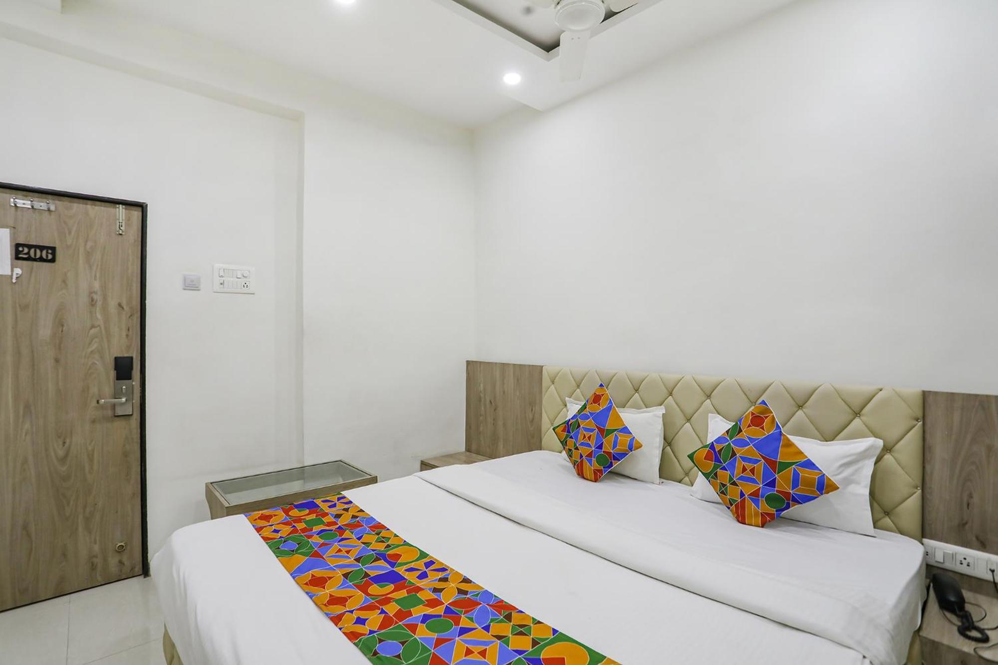 Fabhotel Angeethi أورانغاباد المظهر الخارجي الصورة
