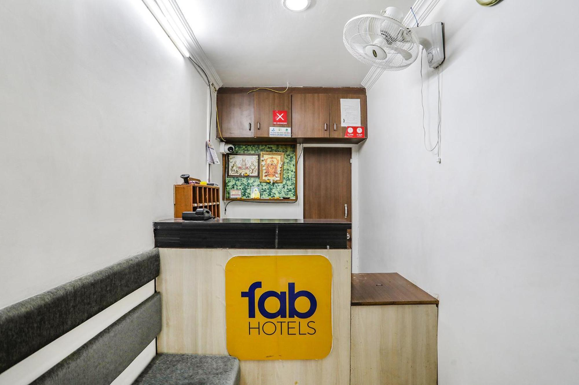 Fabhotel Angeethi أورانغاباد المظهر الخارجي الصورة