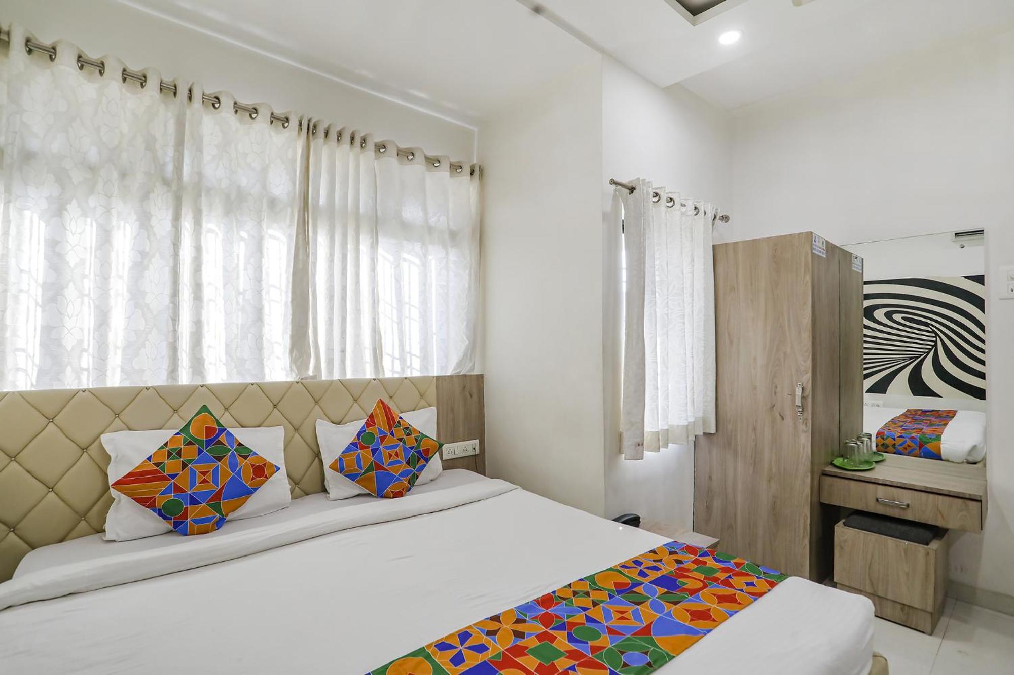 Fabhotel Angeethi أورانغاباد المظهر الخارجي الصورة