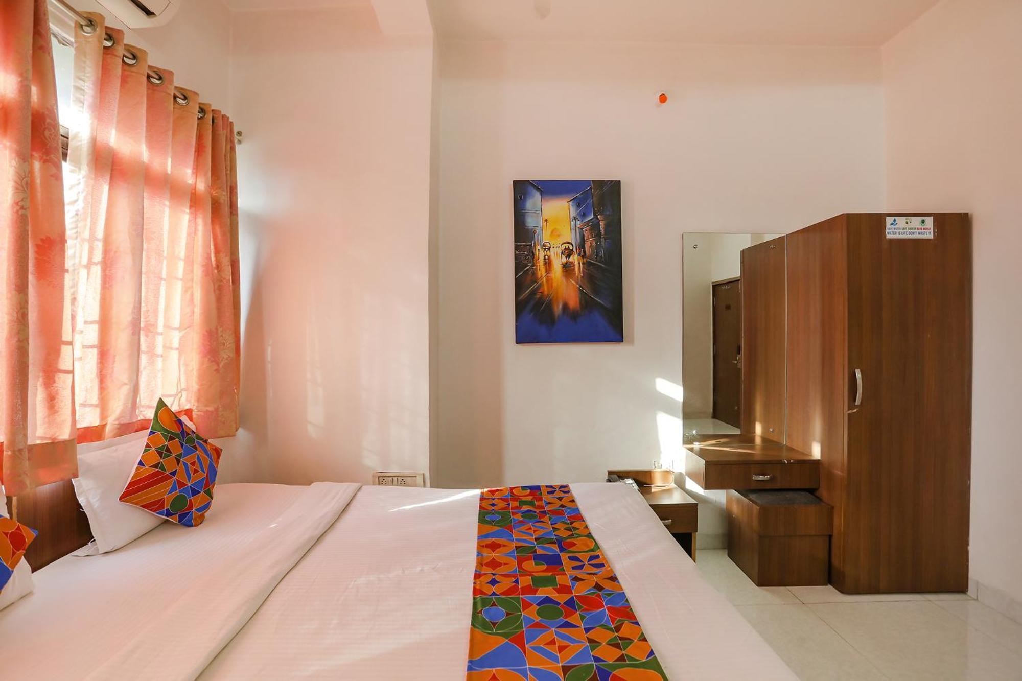 Fabhotel Angeethi أورانغاباد المظهر الخارجي الصورة