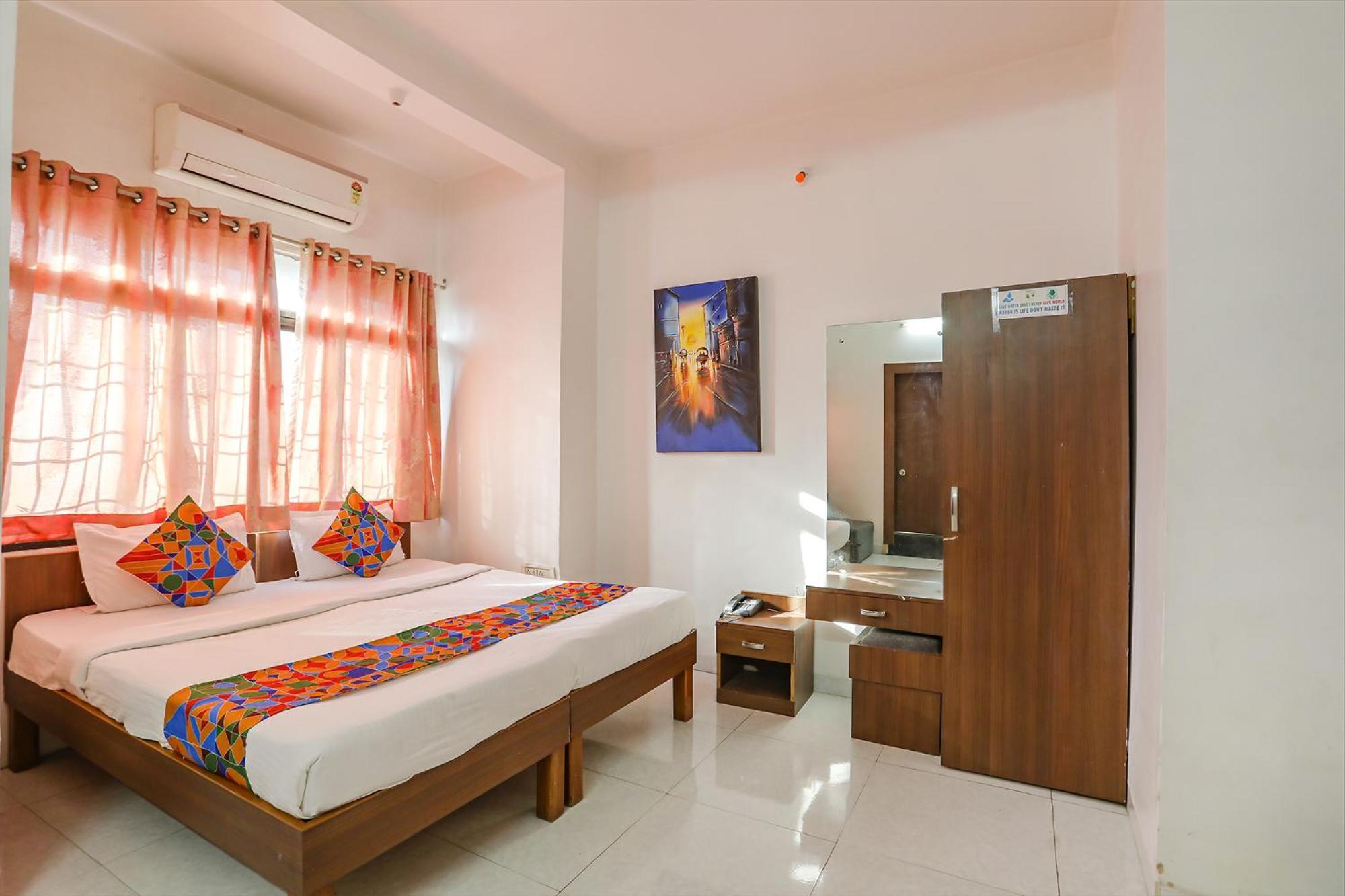 Fabhotel Angeethi أورانغاباد المظهر الخارجي الصورة