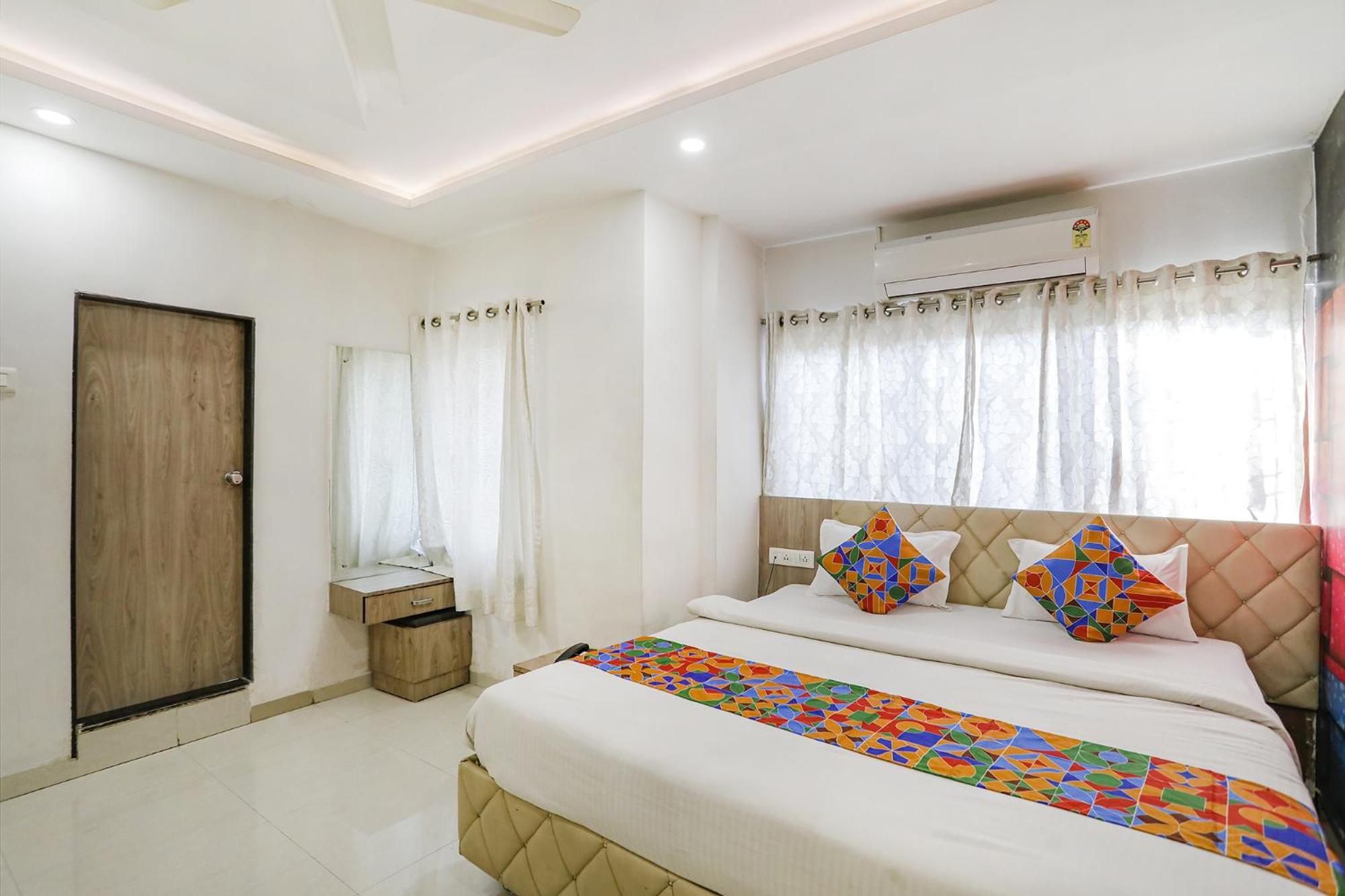 Fabhotel Angeethi أورانغاباد المظهر الخارجي الصورة