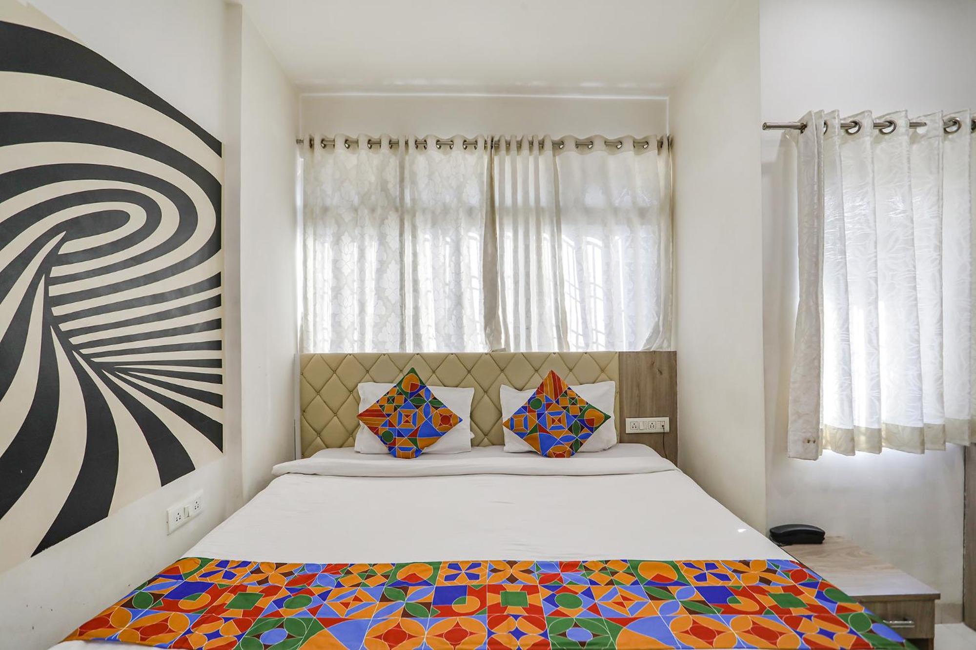 Fabhotel Angeethi أورانغاباد المظهر الخارجي الصورة