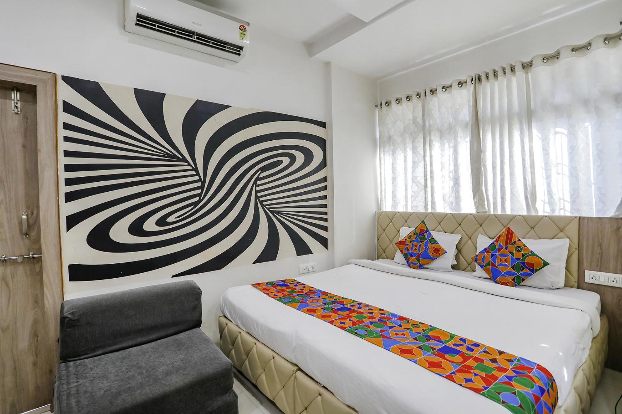 Fabhotel Angeethi أورانغاباد المظهر الخارجي الصورة